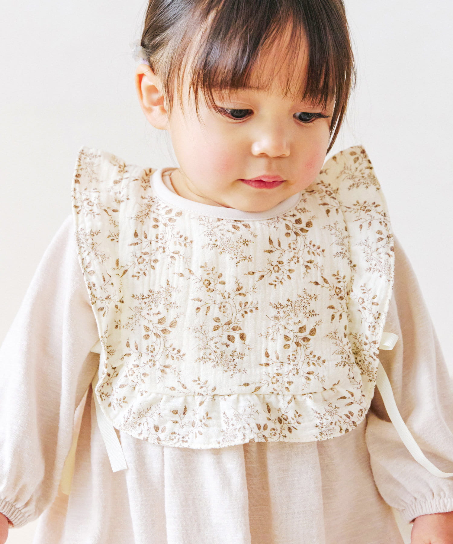 デザインフリルスタイ | salut!(サリュ)キッズ | PAL CLOSET(パル