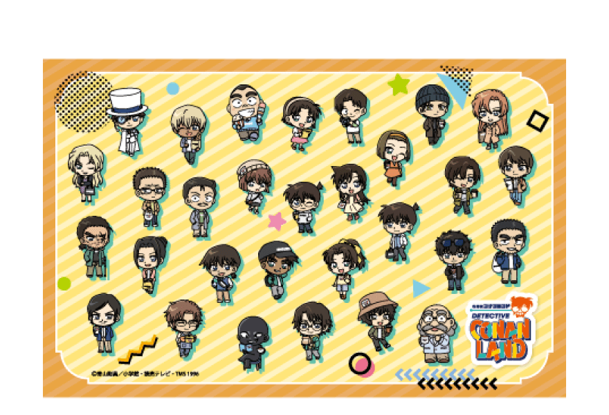 グッズ一覧 | 名探偵コナンランド