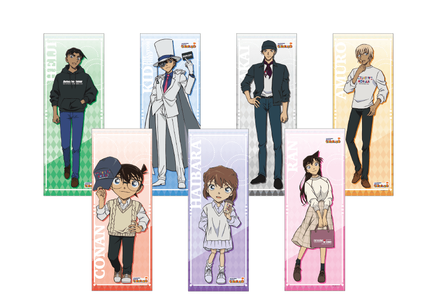 グッズ一覧 | 名探偵コナンランド
