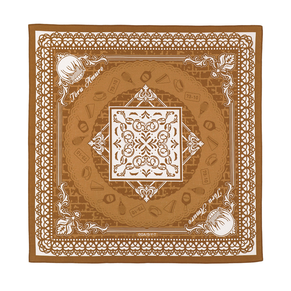 名探偵コナンプラザ 大判ハンカチ 安室透