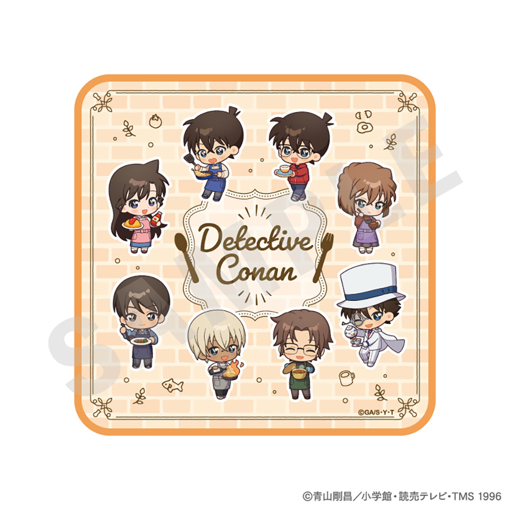 タオル・ハンカチ｜「名探偵コナンプラザ」公式オンライン会場