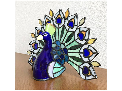 ステンドグラス材料5月と4月の新商品ご紹介 | コンフィアンスブログ