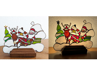 ステンドグラス材料10月の新商品ご紹介 | コンフィアンスブログ