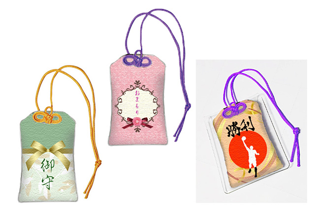 お守り | オリジナルグッズ・OEM・ノベルティ製作