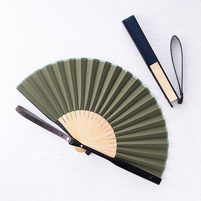ストラップ扇子｜COOCAN++