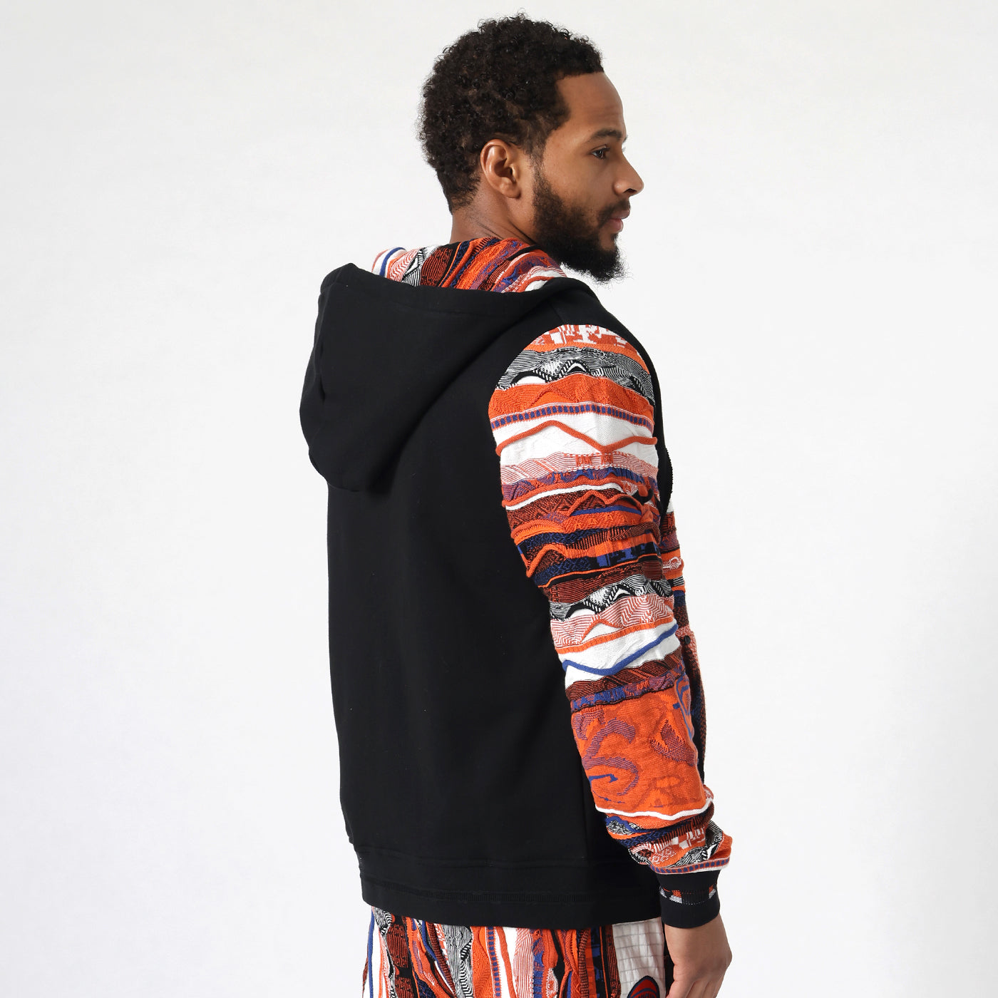 New - COOGI X NBA X Protege - Knicks Full Zip Hoody