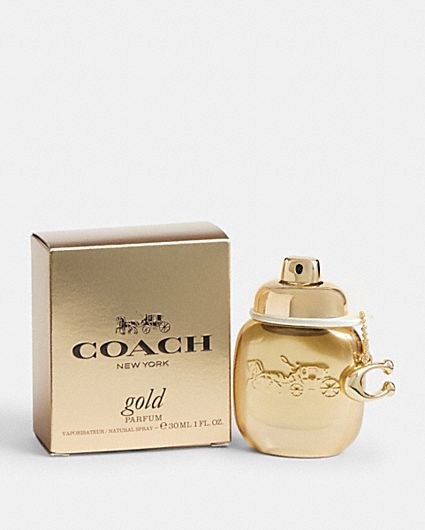 公式】COACH – コーチ | ゴールド パルファム 90ML