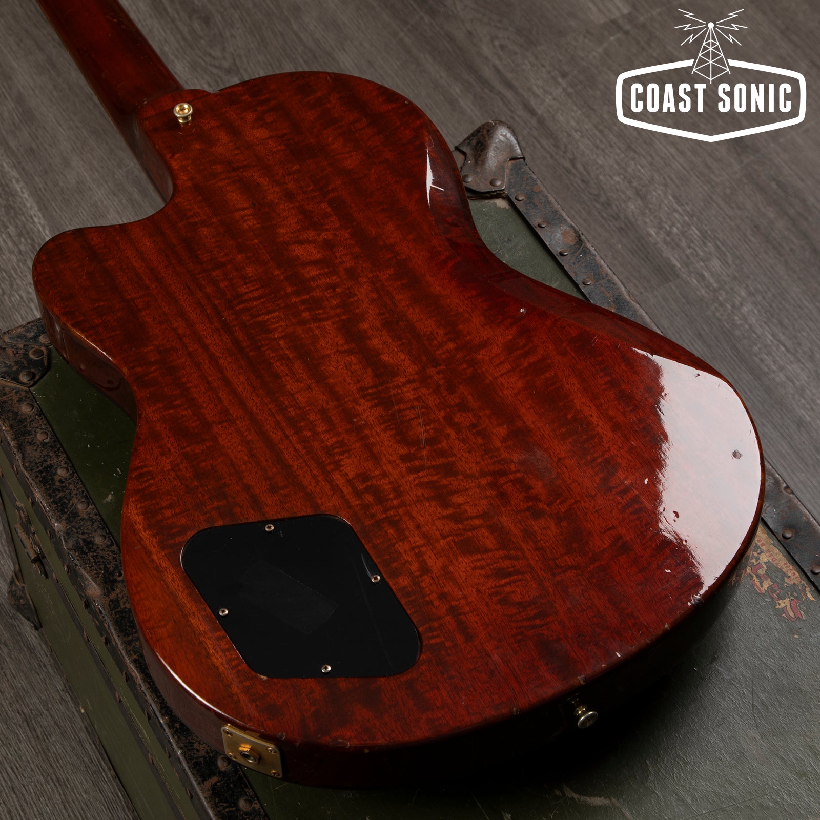 1991 Orville by Gibson Chet Atkins CE Acoustic Electric Made in Japan