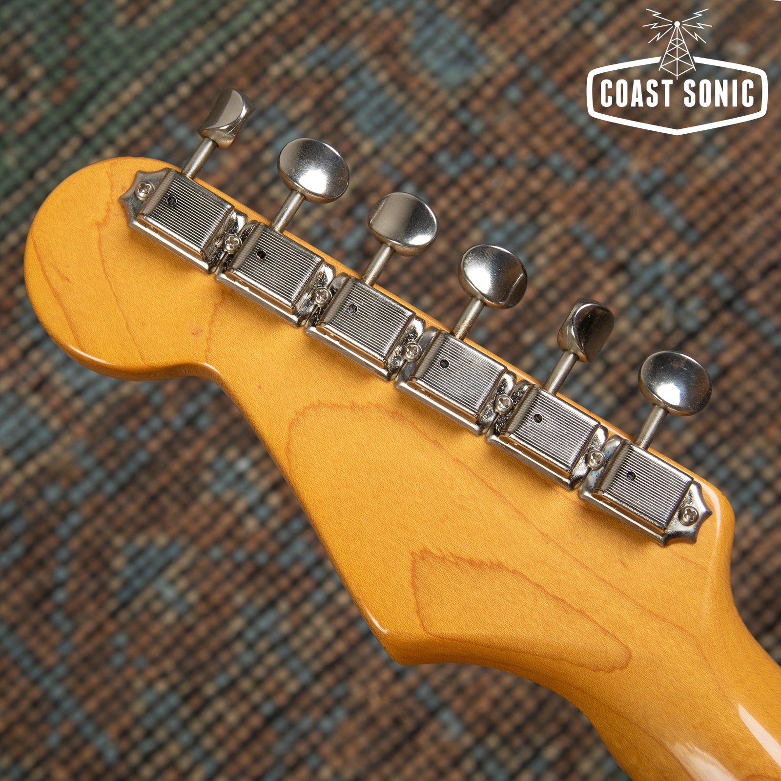 2002 Fender '54 Reissue Stratocaster ST54-80AM CIJ Japan w/USA pickups