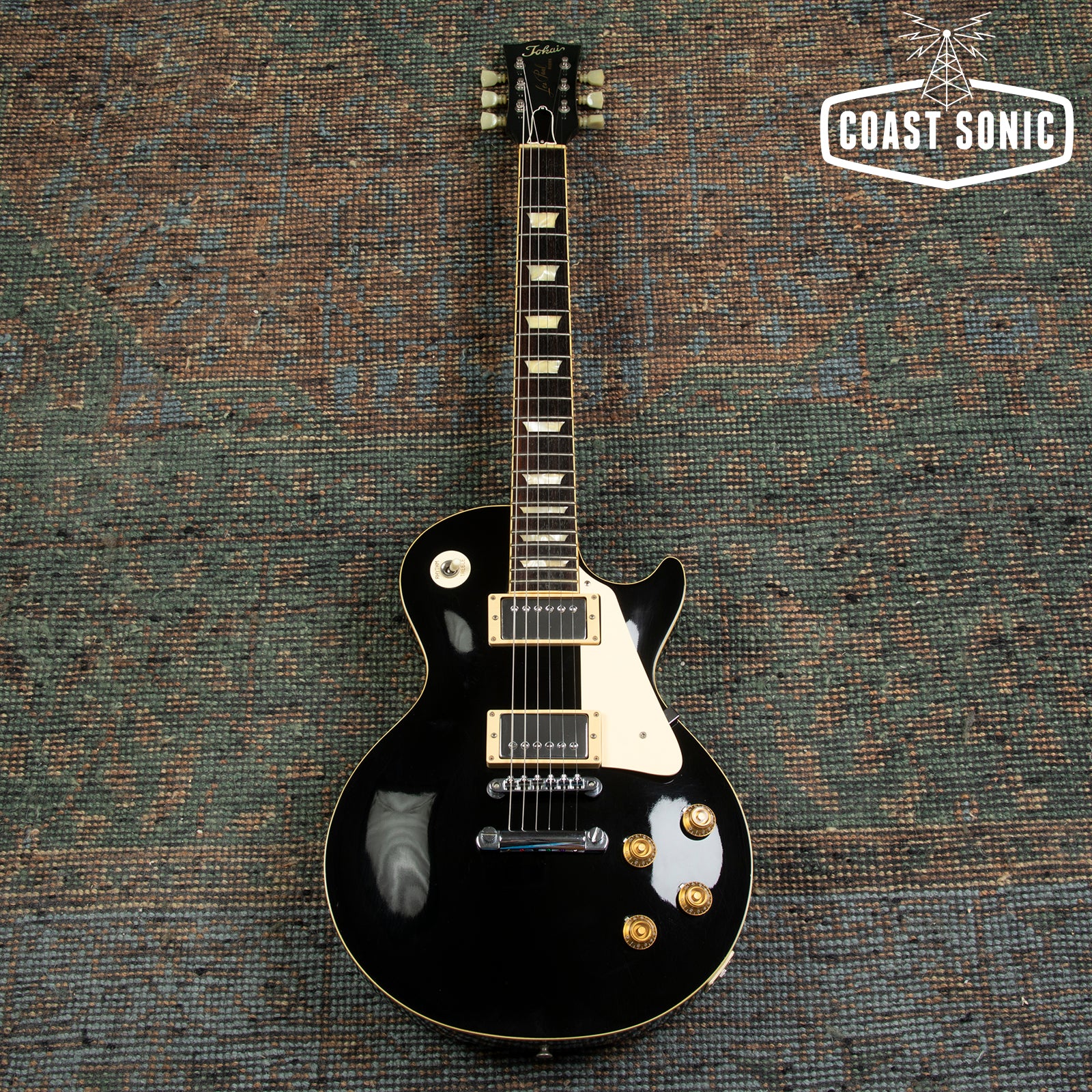 1979 Tokai Les Paul Reborn LS-60 Made in Japan