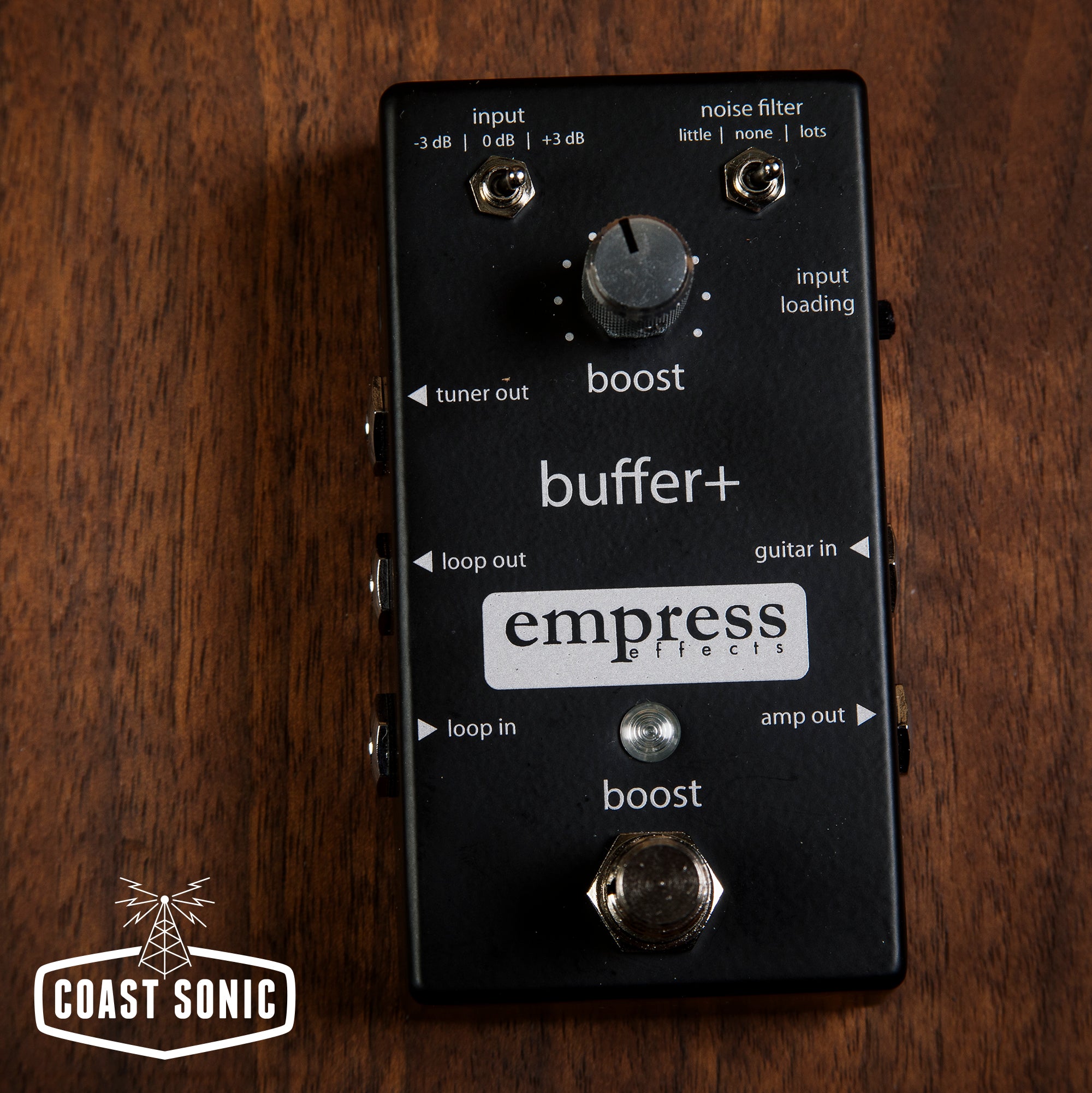 Empress Effects Buffer+