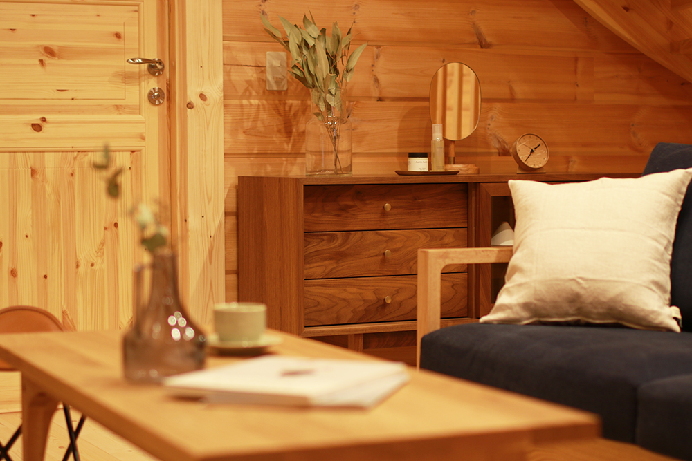 Skov Side Board 1200 (スコウサイドボード) | cocochi ｜ 家具と服と