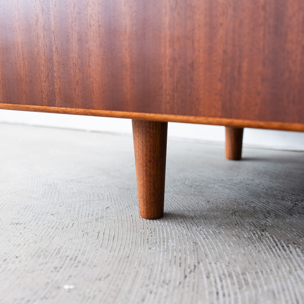 廃番SALE］Tid ローボード 1800 マホガニー材 突板 | cocochi ｜ 家具