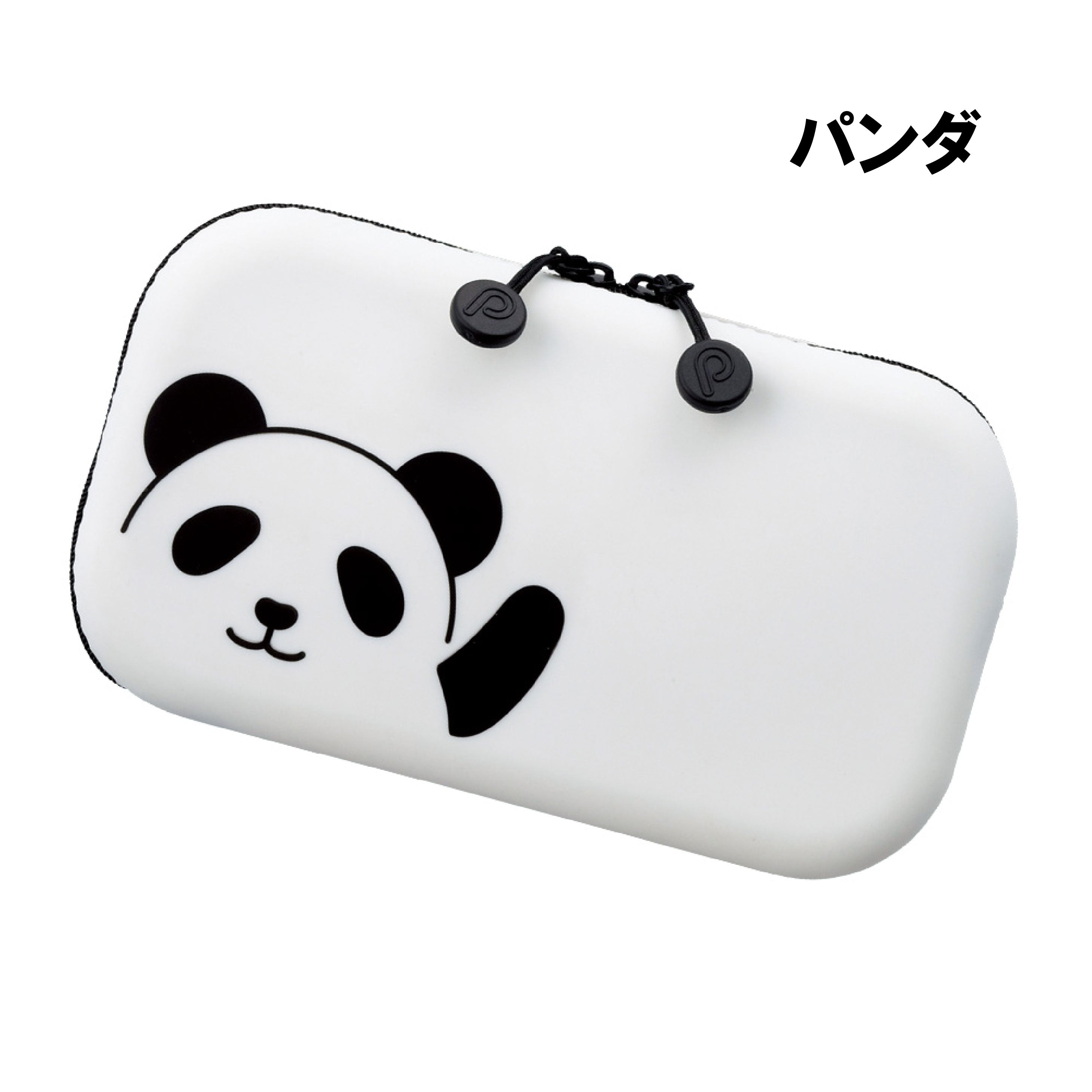 LIHIT LAB. SMART FIT PuniLabo ファスナーポーチ – サンビー