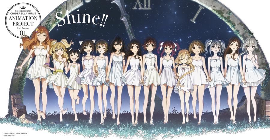アイドルマスター｜THE IDOLM@STER CINDERELLA GIRLS ANIMATION