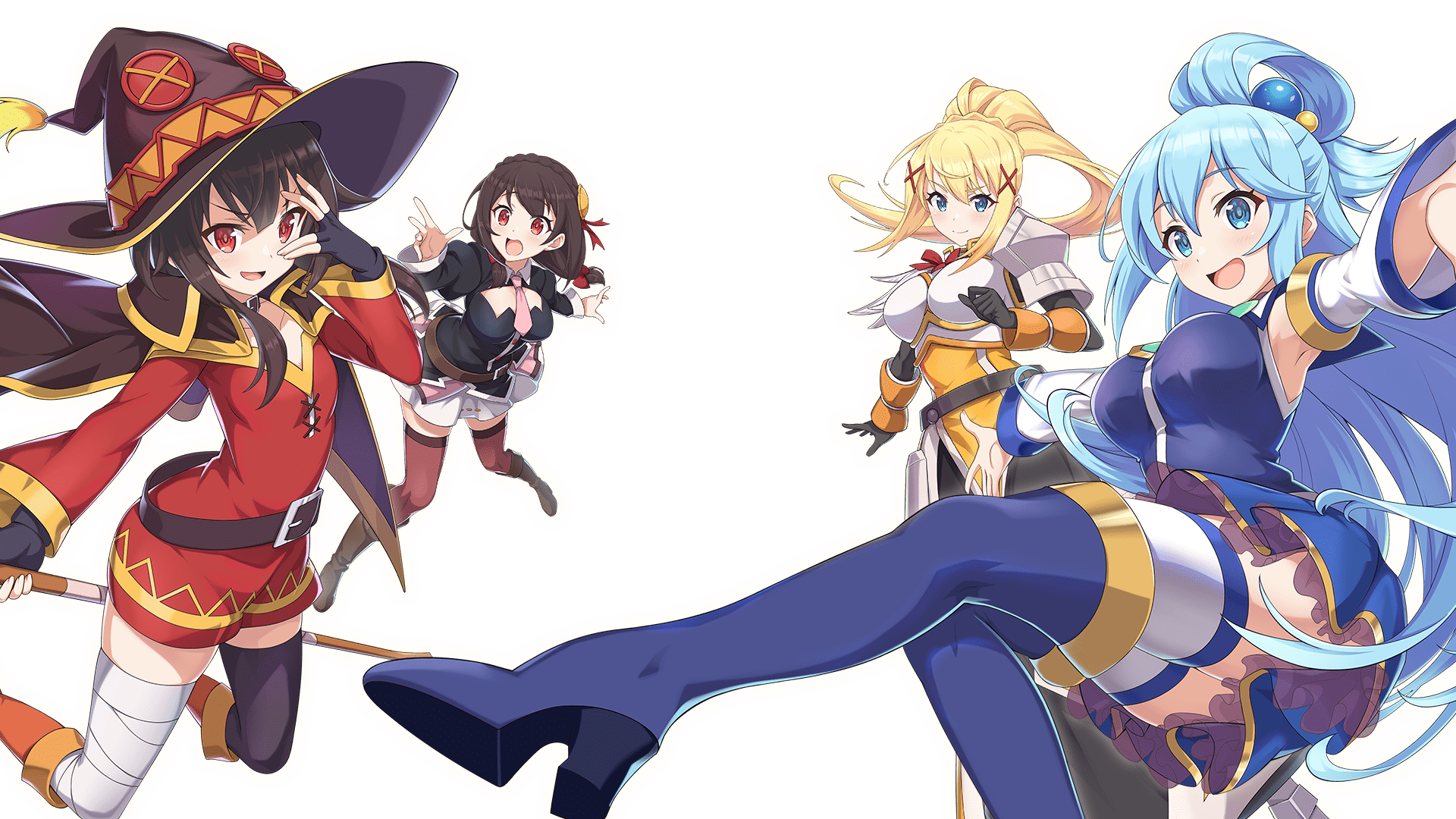 この素晴らしい世界に祝福を!ファンタスティックデイズ」音楽情報