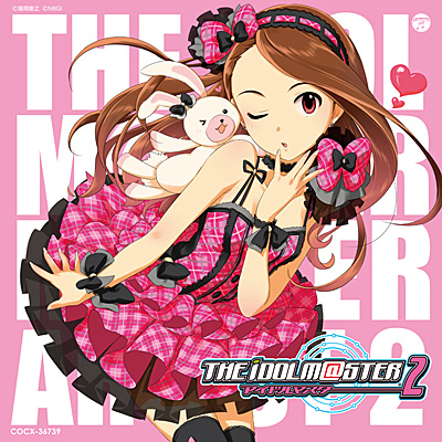 THE IDOLM@STER MASTER ARTIST 2 -SECOND SEASON- 01 水瀬伊織 | 商品