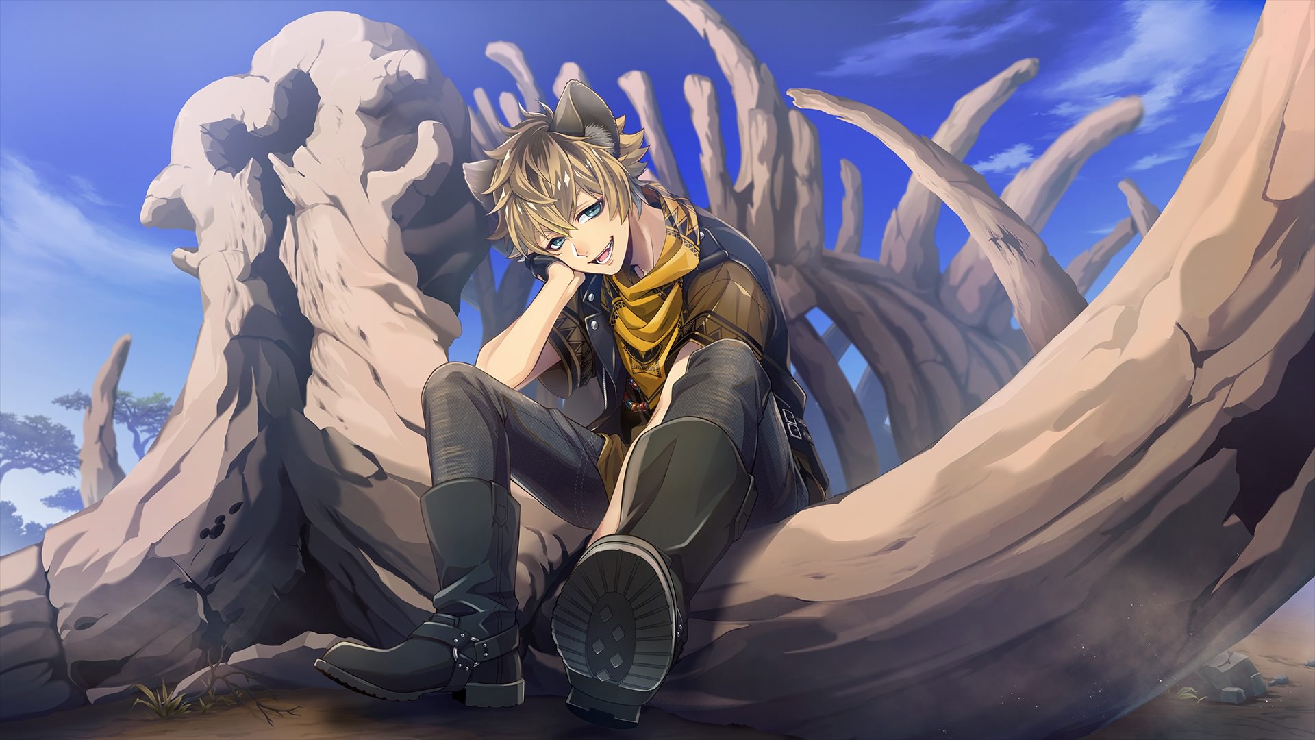 ツイステ 6.24を皮切りにサバナクローピックアップ召喚&強化合宿開催!