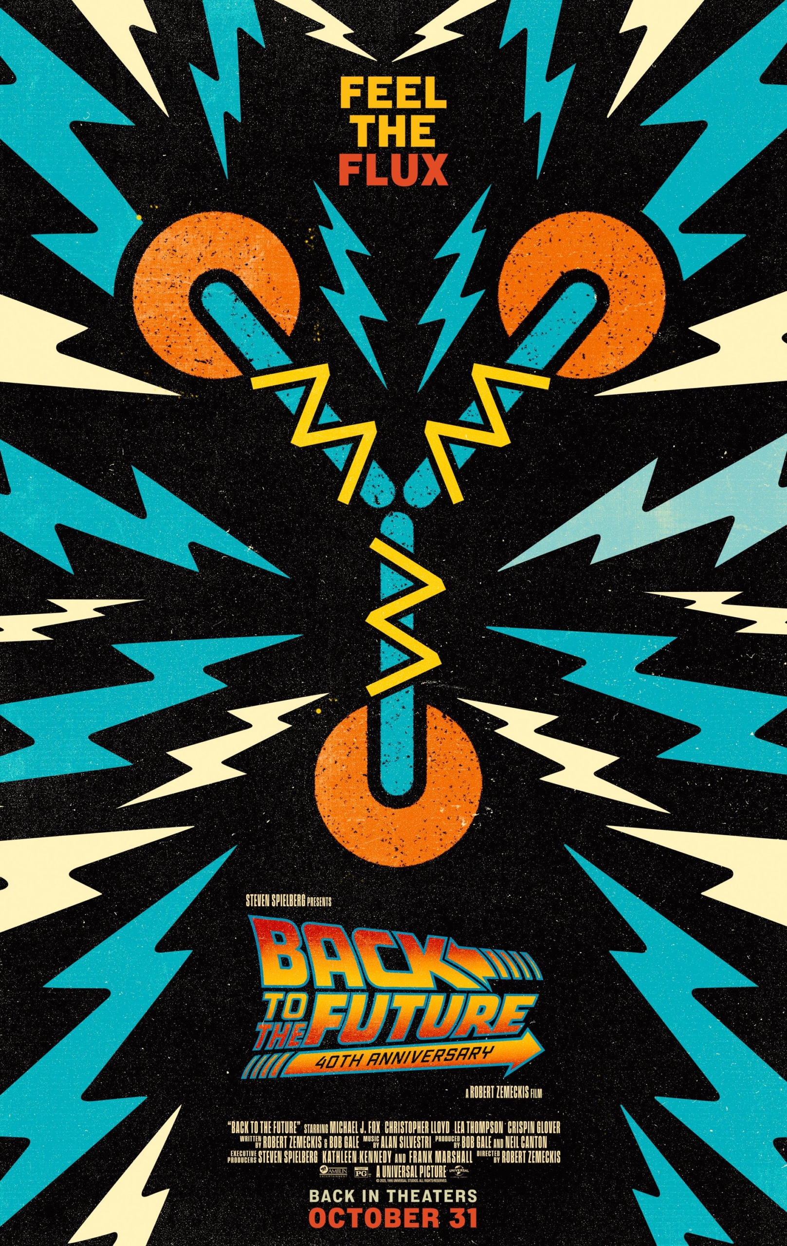 Collect BTTF - Back to the Future 40th Anniversary 