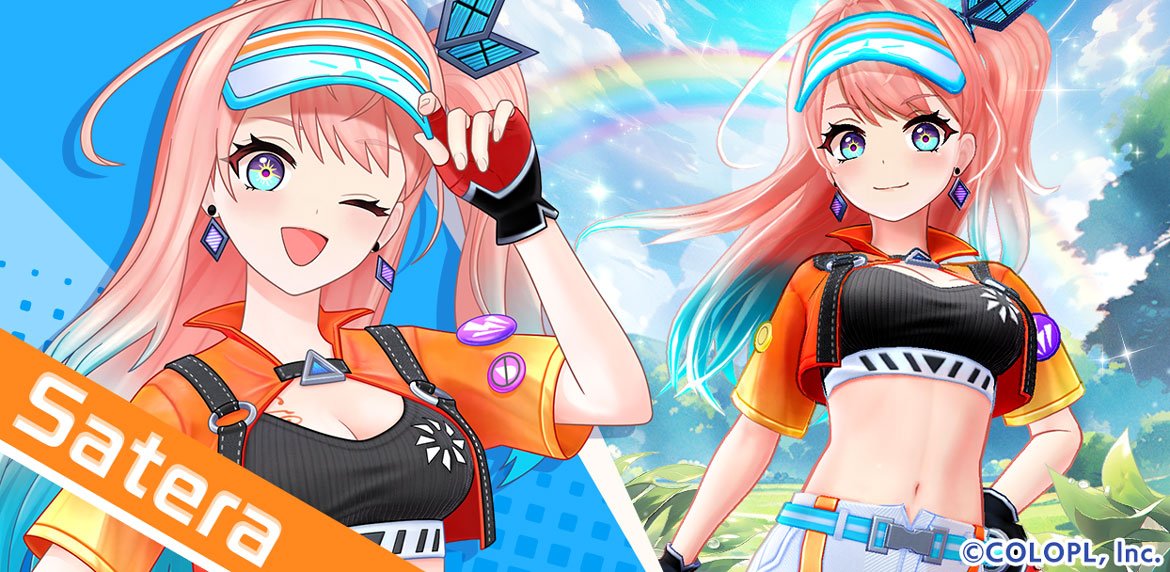 白猫GOLF』、新ゴルファー「サテラ」が登場！ 伊藤かな恵さんのサイン