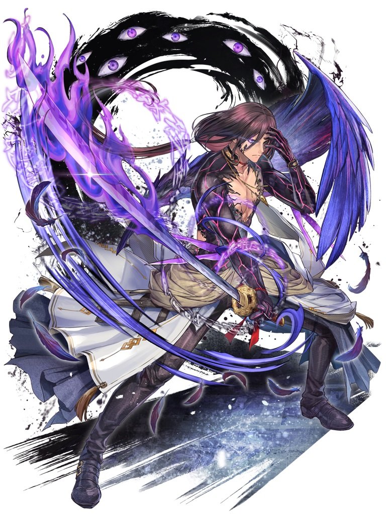 黒猫のウィズ』にて新イベント「ASHURA:VERMILION EDGEⅡ」開催！ 12月