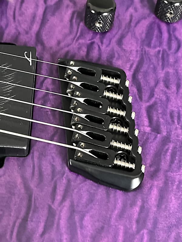 Legator N6FSS Ninja 6 Super Shred Multi-Scale 2024 - Purple