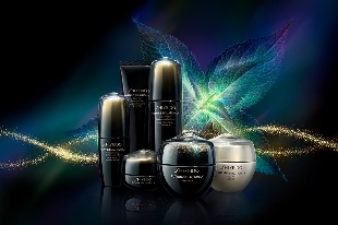 美の才能が開く。時間を美しさに変える。新「SHISEIDO フューチャー