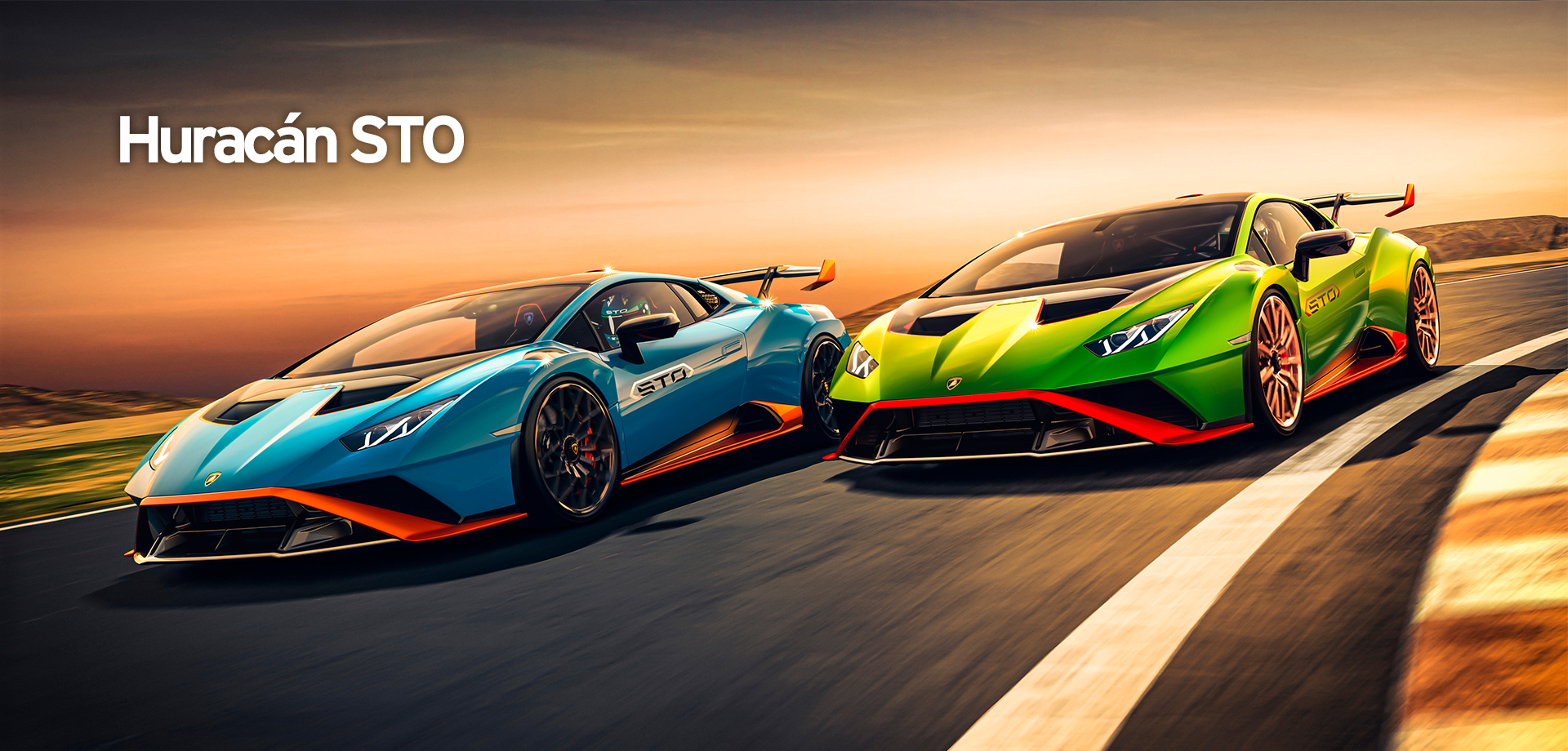 Huracán STO - LAMBORGHINI NAGOYA