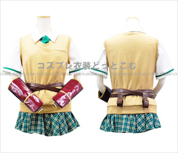 閃乱カグラ-少女達の真影- 飛鳥 - コスプレ衣装どっとこむ コスプレ