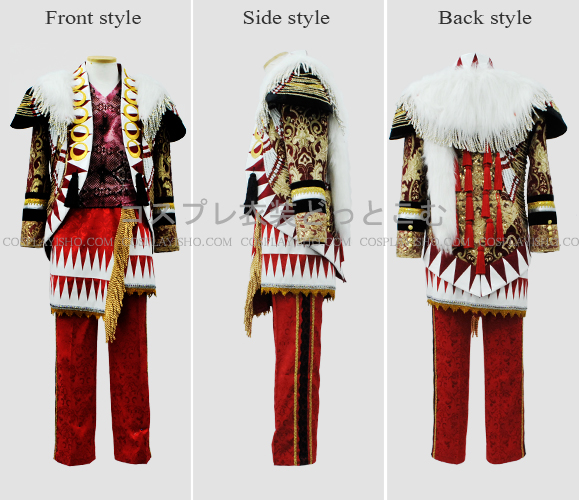 Kis-My-Ft2/北山宏光2015-2016カウントダウン衣装 - コスプレ衣装