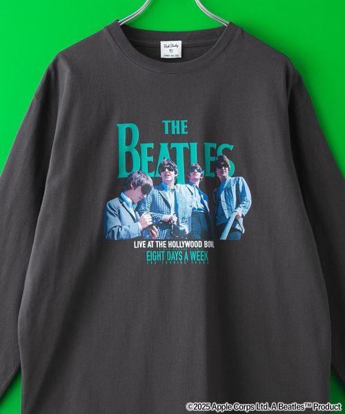 ROCK STANLEY（ロックスタンレー）別注 THE BEATLES / ロングスリーブT