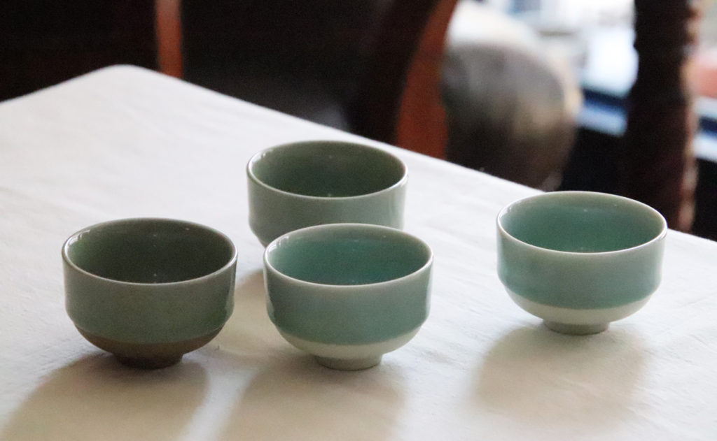 鍋島焼 虎仙窯の器 新入荷！ | co so a do