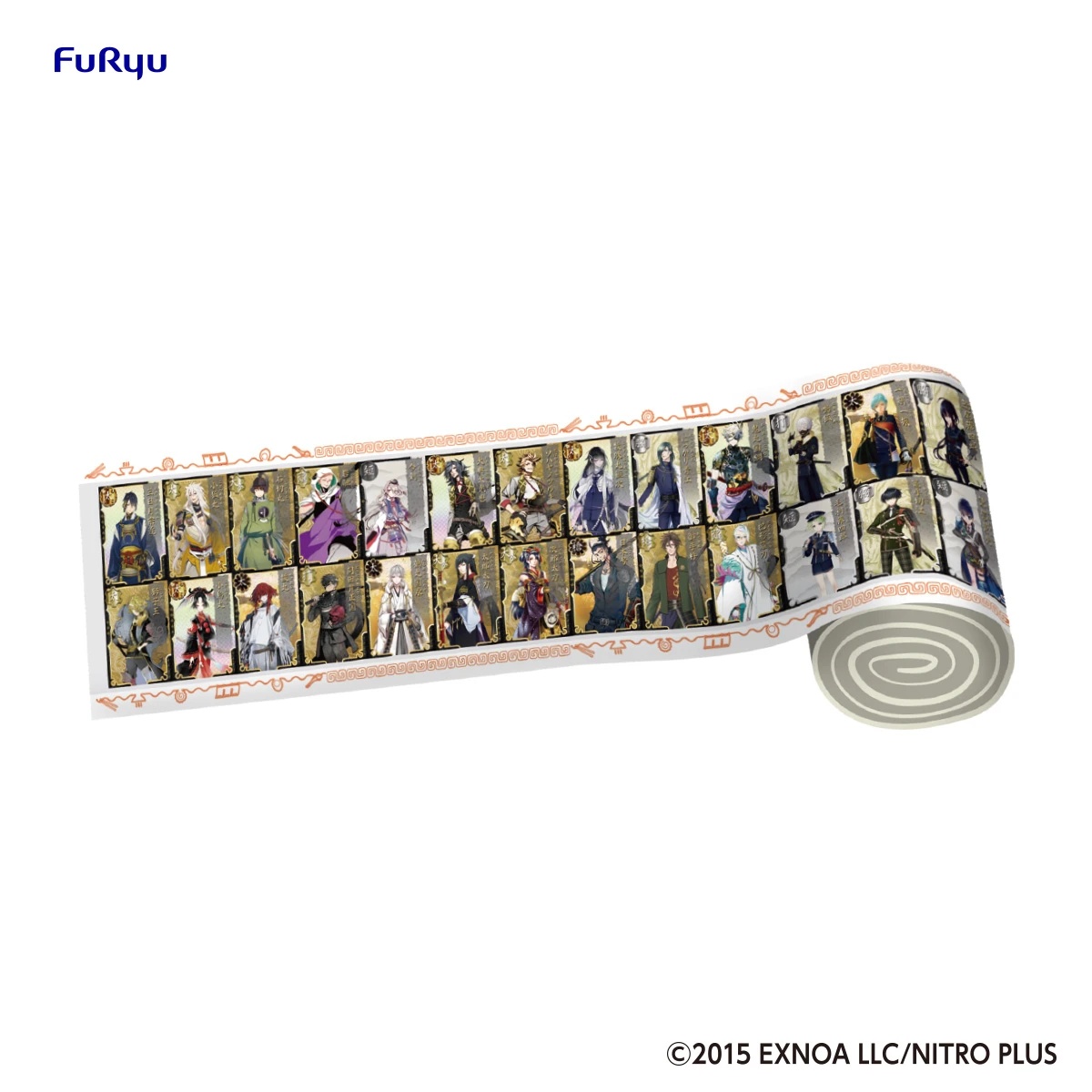 みんなのくじ 刀剣乱舞ONLINE ～ぬーどるストッパーの陣 其ノ伍～ 10