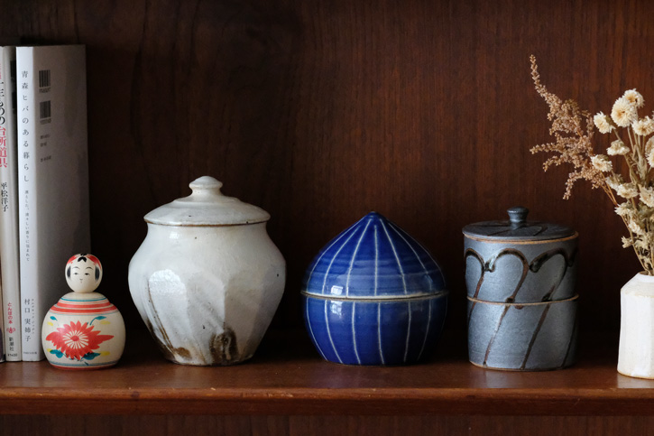 小さな蓋つぼ展 | お知らせ | cotogoto コトゴト
