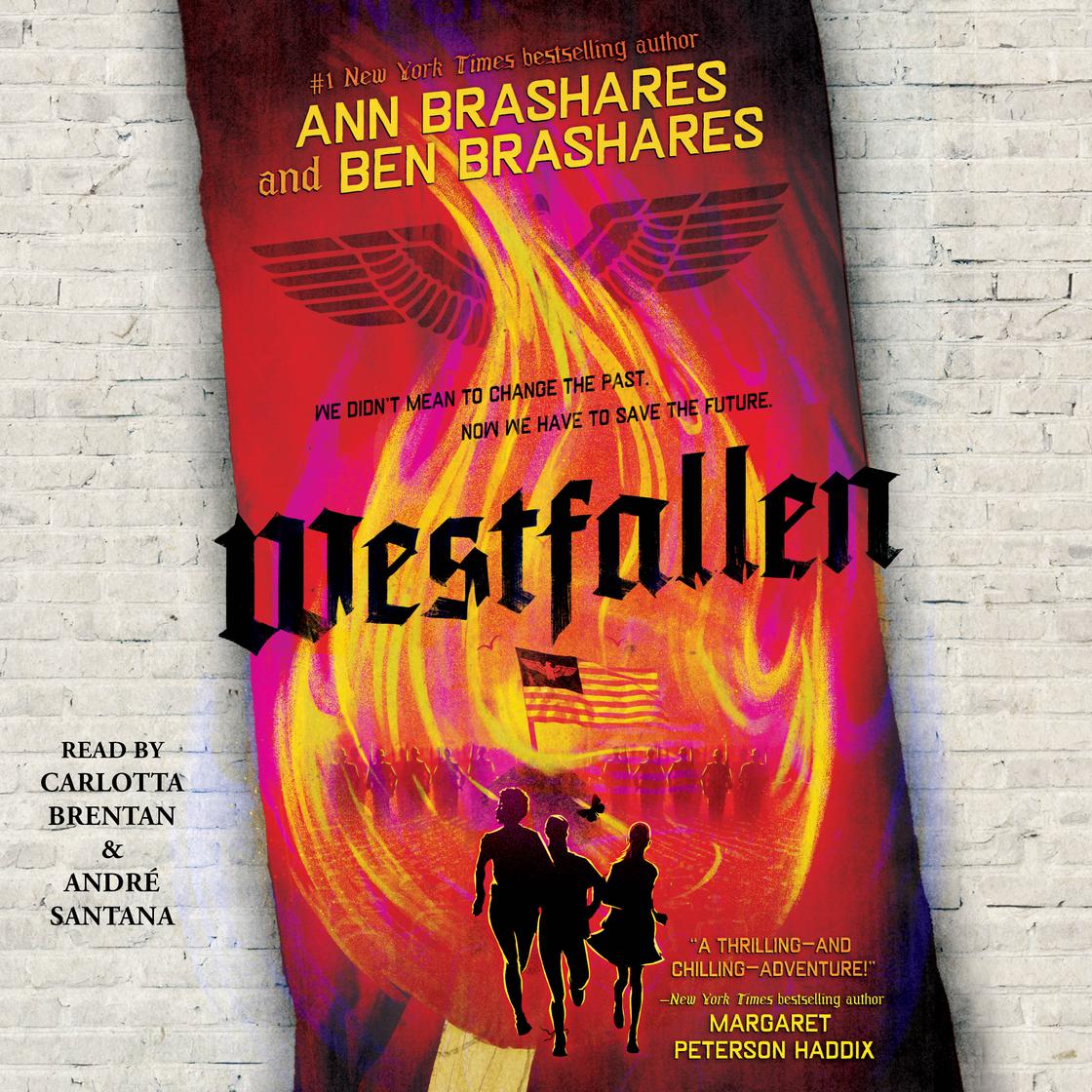 Westfallen Audiobook | Libro.fm