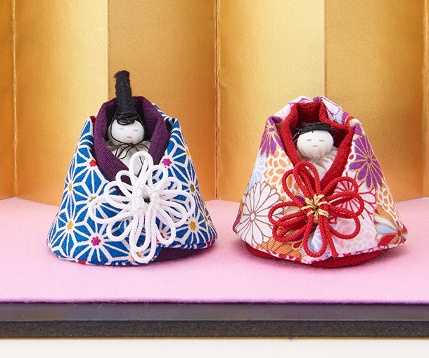 ハンドメイドレシピまとめ | 3月3日はひな祭り。小さなお雛様を飾り