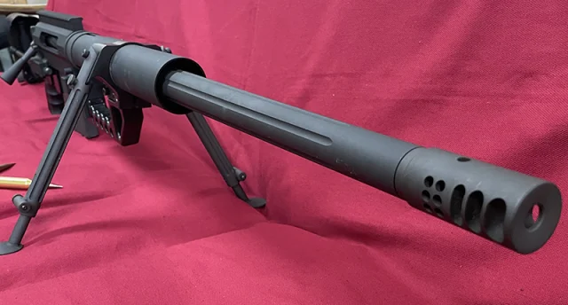 Chey-tac M200(8mm)とスナイパー銃の思い出 ｜くれいも屋