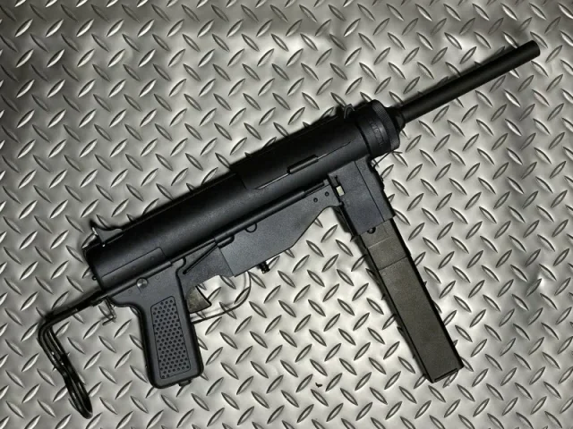 ハドソン産業～「M3A1 グリースガン」と共に歩んだ老舗メーカー