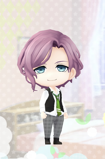 渡世 千里（わたせ ちさと）｜カレ図鑑｜【ボイきら攻略】ボーイ