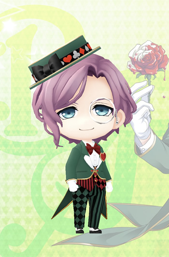 渡世 千里（わたせ ちさと）｜カレ図鑑｜【ボイきら攻略】ボーイ