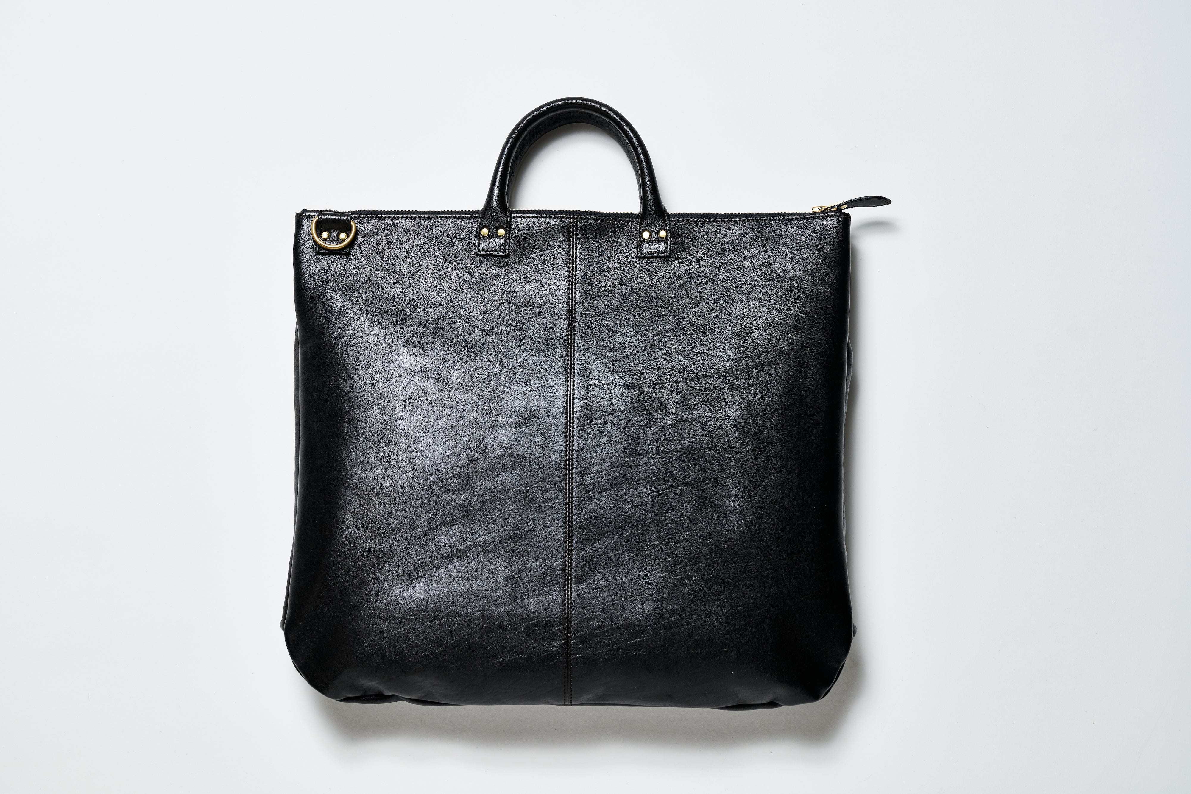 池田工芸 × Lightning 純国産「茶芯」ホースハイド T-Core Leather