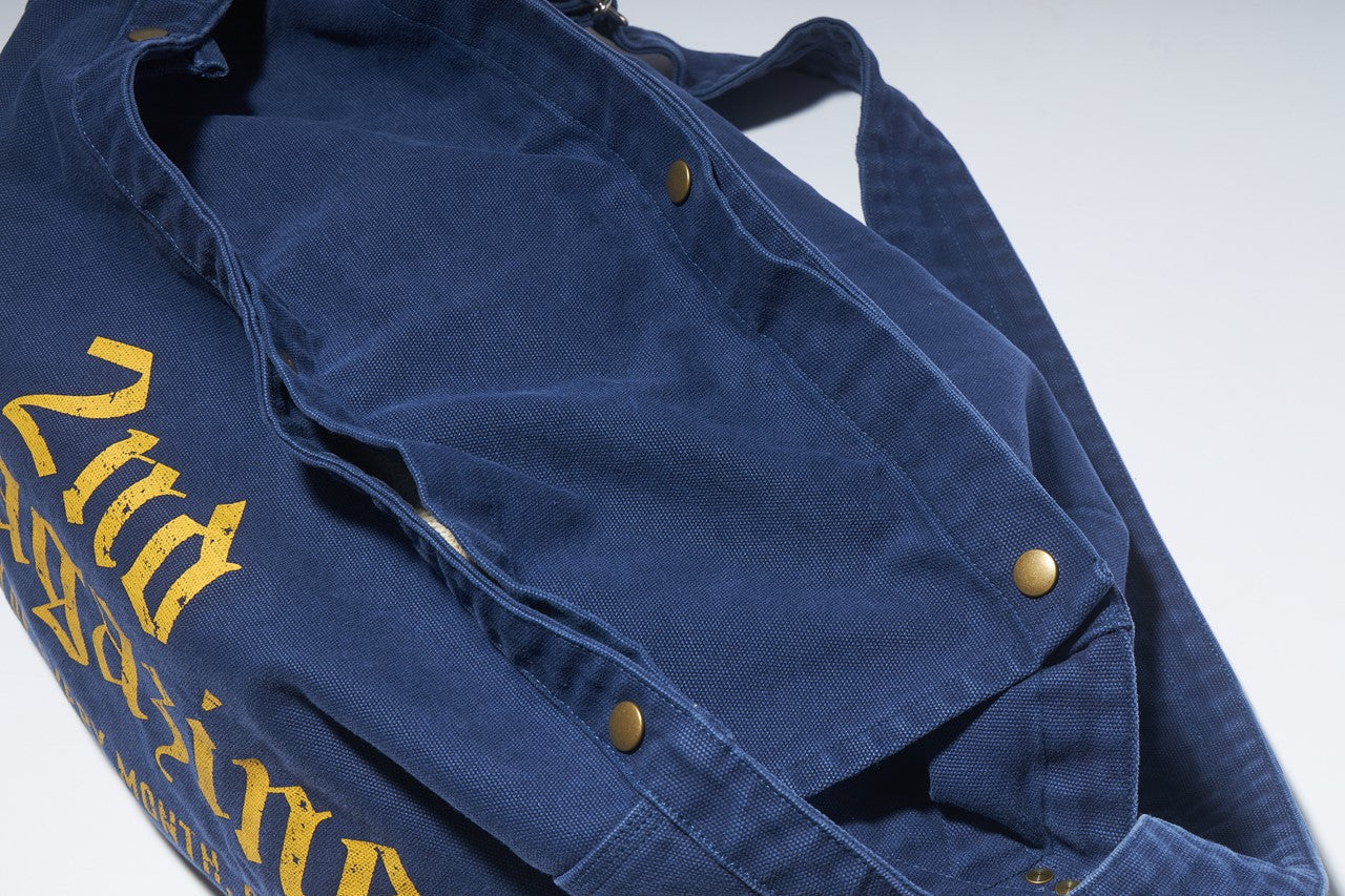 California Sportswear × 2nd】2nd Mag. セールスマンバッグ