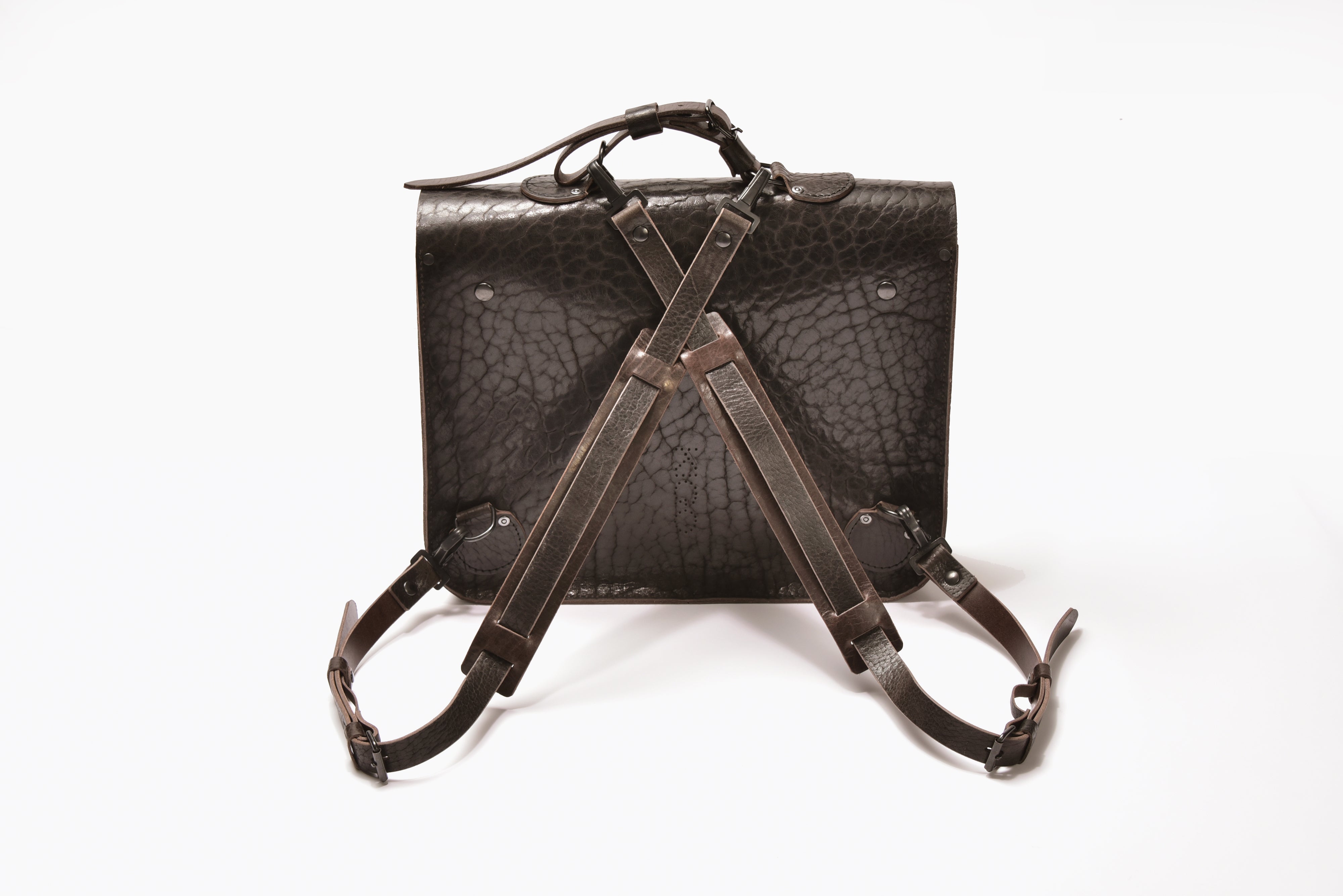 KIGO / Half flap shoulder L 特別仕様