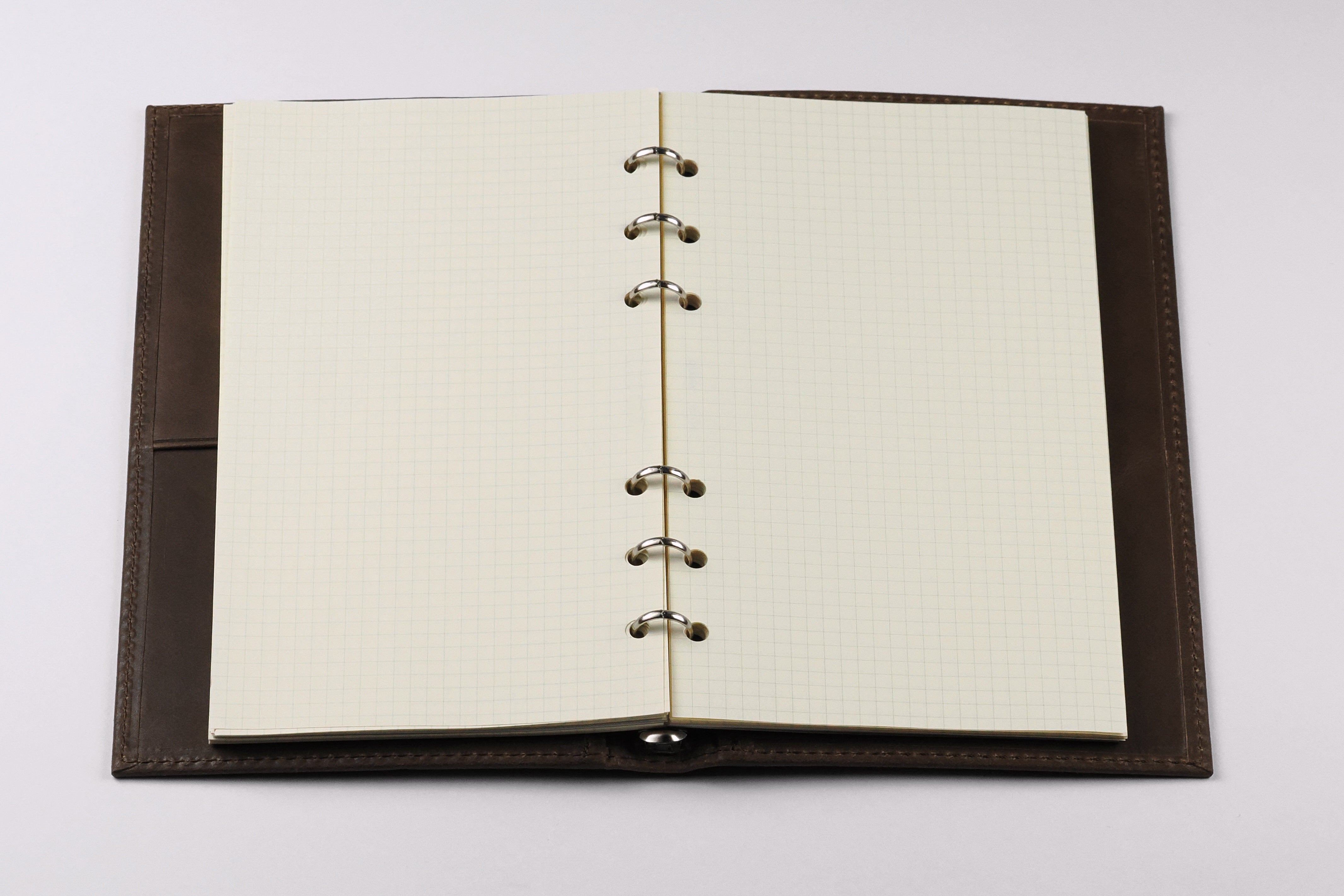 システム手帳 ミルト バイブル φ11mm｜文房具の専門誌「趣味の文具箱