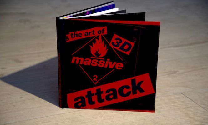 Massive Attackのアートワーク集が発売 | clubberia クラベリア