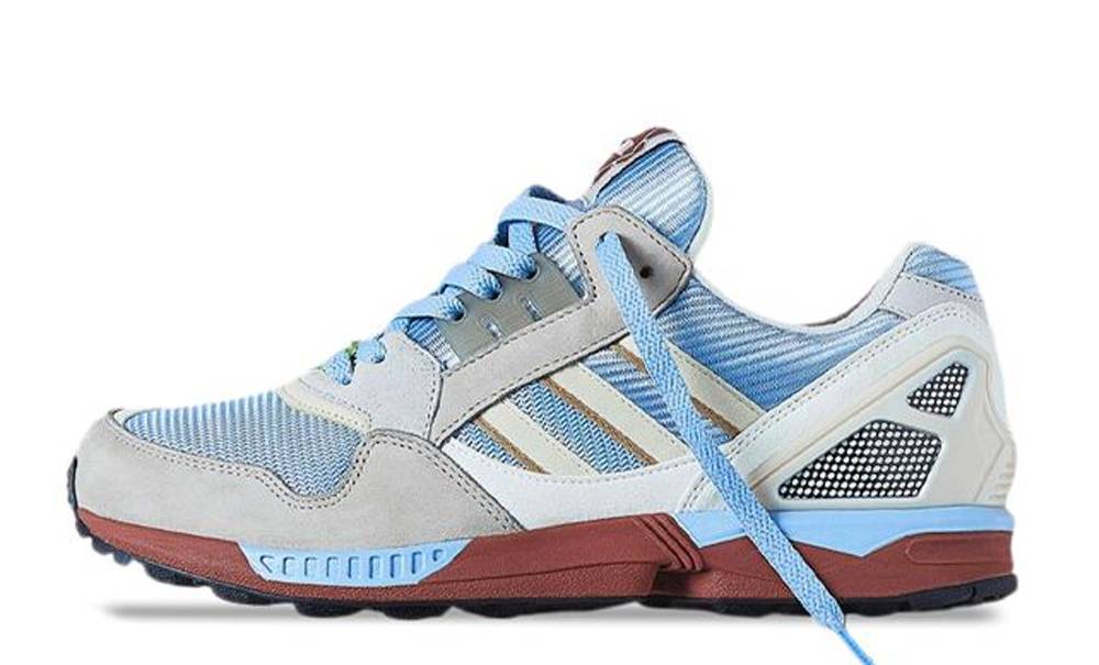 END x adidas ZX 9000 Kiln Sky Blue | Where To Buy | FW5022