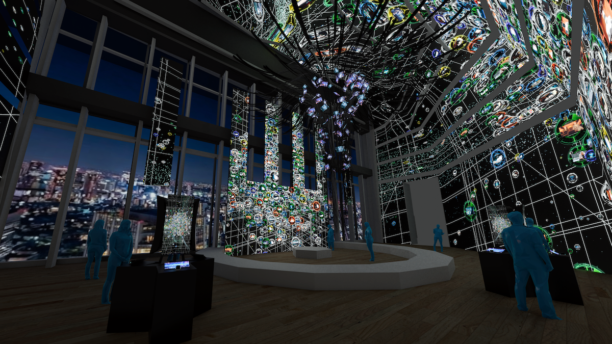 攻殻機動隊展 Ghost and the Shell』全作品世界に“電脳ダイブ”する究極