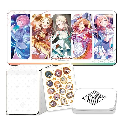 学マス1st】学園アイドルマスター The 1st Period Spotlight Star