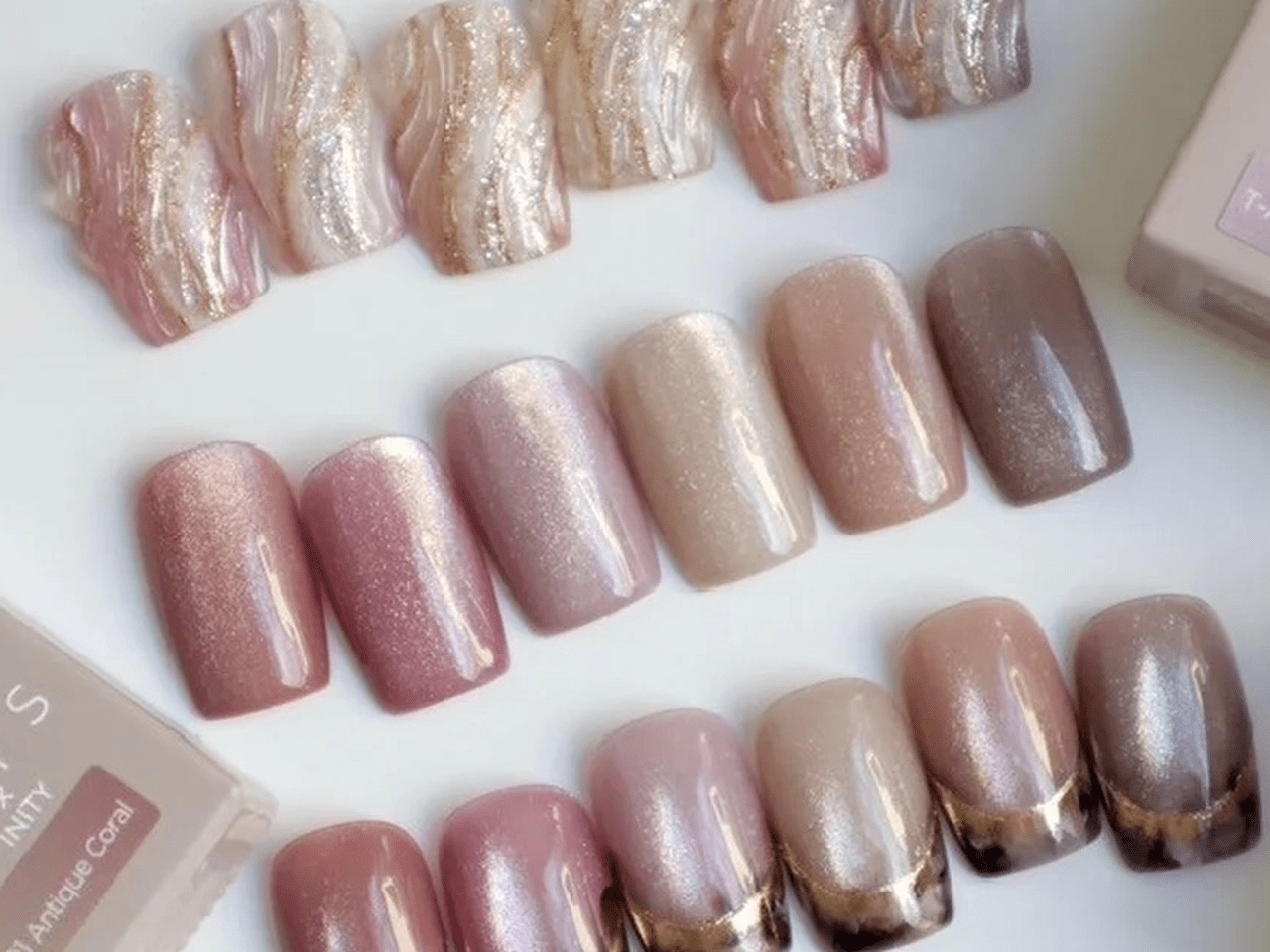 この冬はナチュラルがキーワード♡「ARTiS di voce × TOY's × INITY