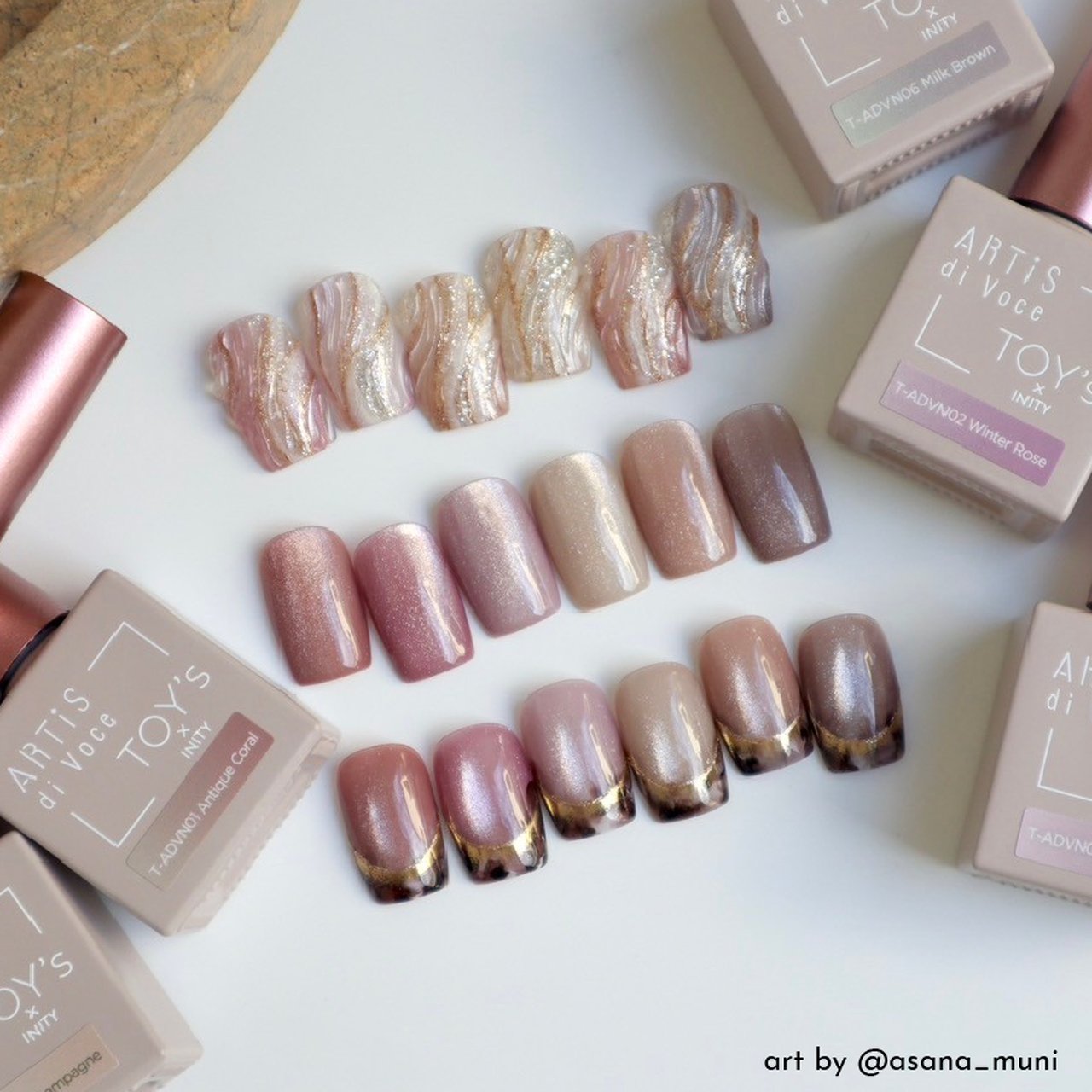 ARTiS di voce x TOY＇s x INITY マグ